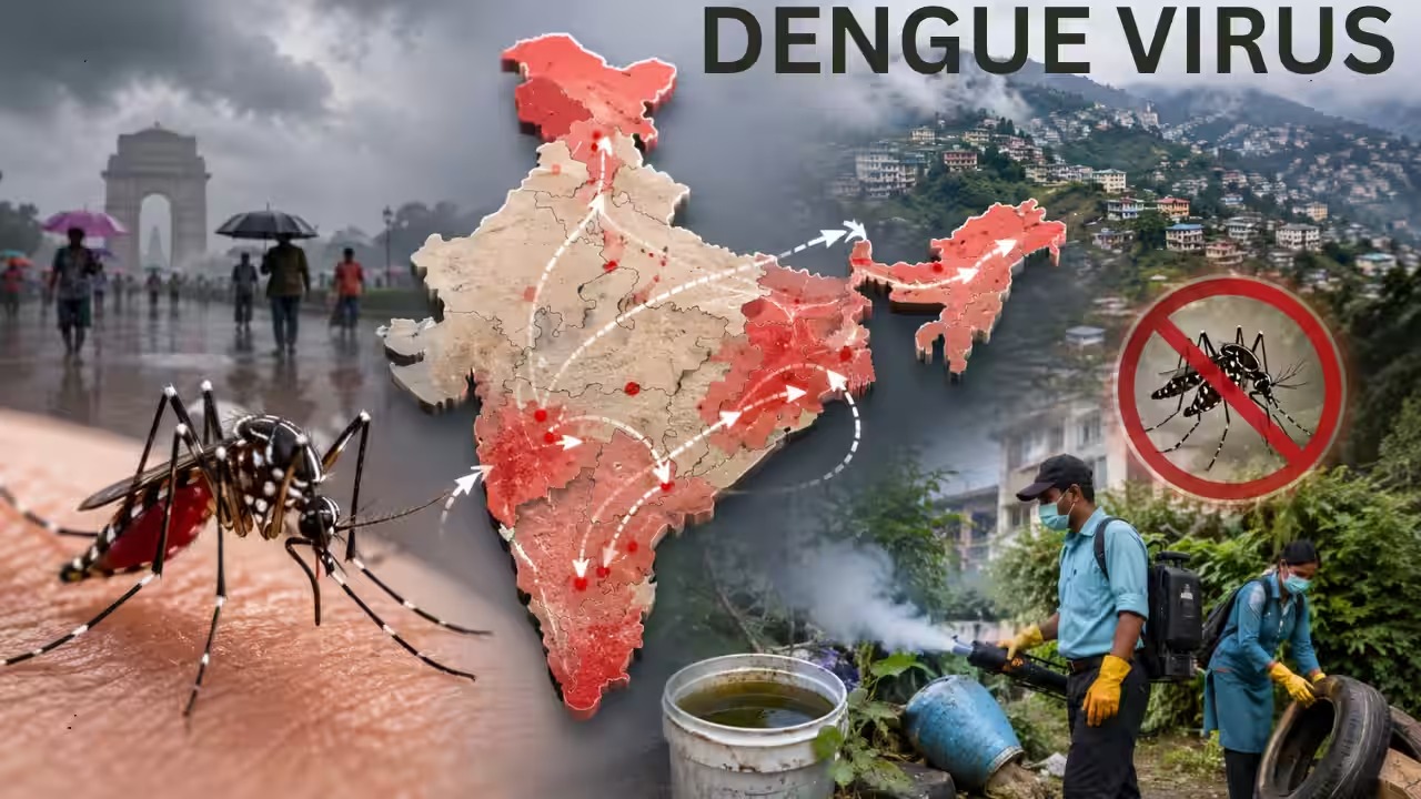 Dengue Changes Its Season: Why India’s Dengue Risk Is No Longer Limited to the Monsoon